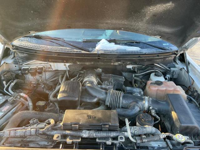 Photo 7 from auction – 2010 FORD F150 SUPER with VIN 1FTFW1EV0AFA71569