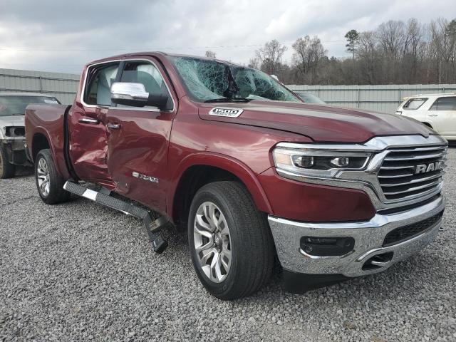 Photo 4 from auction – 2020 RAM 1500 LONGH with VIN 1C6SRFKT5LN336279