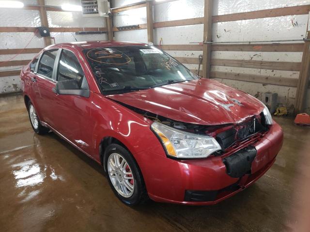 Photo 4 from auction – 2010 FORD FOCUS SE with VIN 1FAHP3FN0AW215448