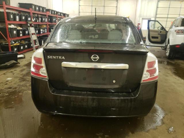 Photo 6 from auction – 2012 NISSAN SENTRA 2.0 with VIN 3N1AB6AP7CL616947