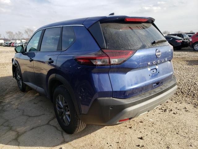 Photo 2 from auction – 2023 NISSAN ROGUE S with VIN 5N1BT3AA0PC784693