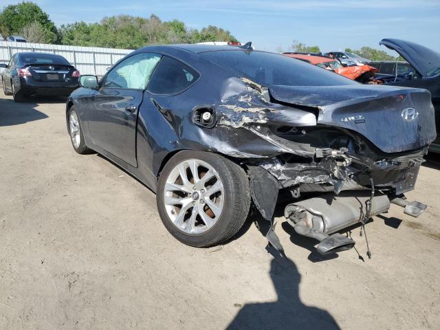 Photo 2 from auction – 2014 HYUNDAI GENESIS CO with VIN KMHHT6KD3EU114521