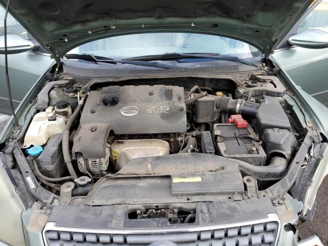 Photo 11 from auction – 2005 NISSAN ALTIMA S with VIN 1N4AL11D35C281208