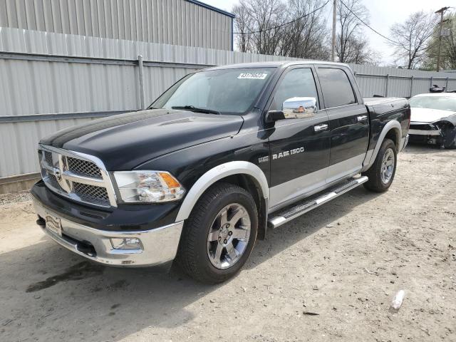 DODGE RAM 1500 L 2012 with VIN 1C6RD7NT6CS148645 - Photo from auction