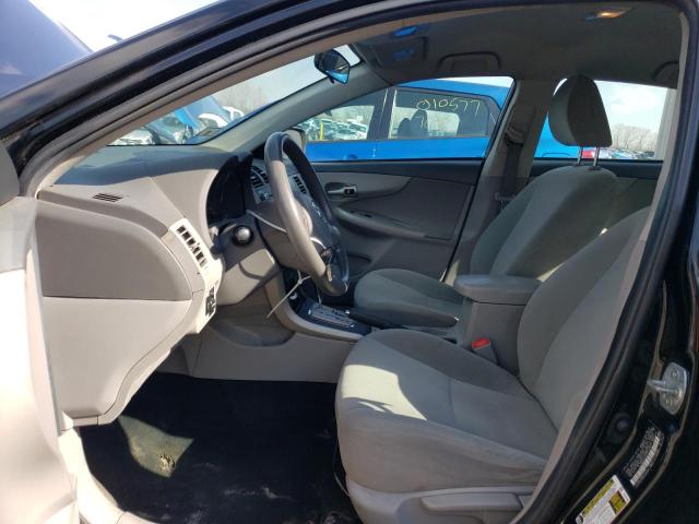 Photo 7 from auction – 2010 TOYOTA COROLLA BA with VIN 2T1BU4EE0AC373815