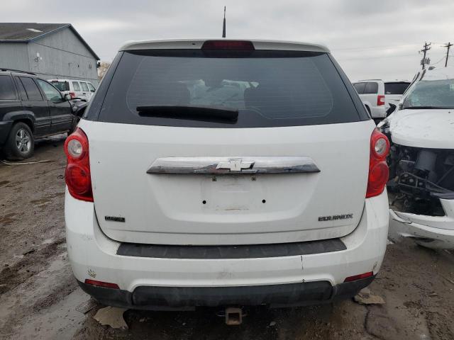 Photo 6 from auction – 2012 CHEVROLET EQUINOX LS with VIN 2GNALBEK5C1146668