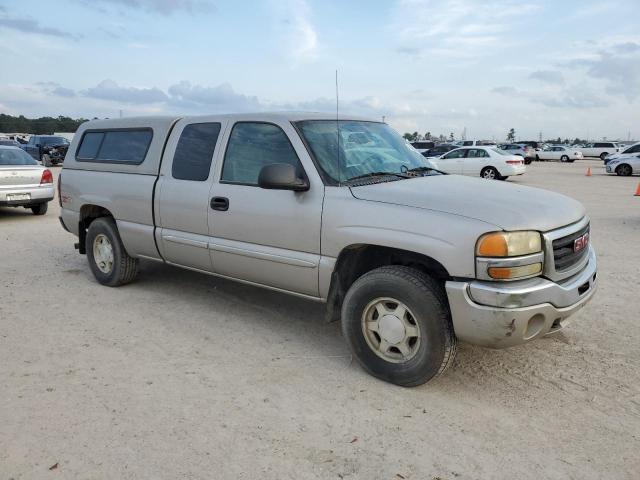 Photo 4 from auction – 2004 GMC NEW SIERRA with VIN 2GTEK19TX41287621