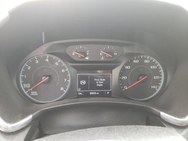 Photo 9 from auction – 2018 CHEVROLET EQUINOX LT with VIN 3GNAXJEV3JS624774