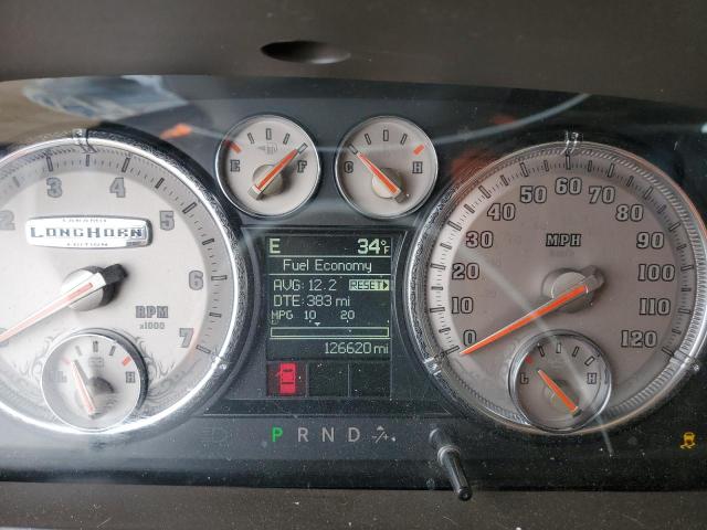 Photo 9 from auction – 2011 DODGE RAM 1500 with VIN 1D7RV1CT7BS713625