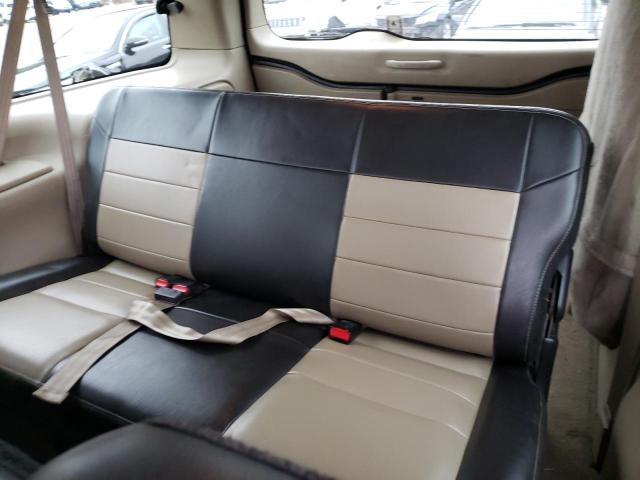 Photo 10 from auction – 2005 FORD EXCURSION with VIN 1FMNU45S85EB71063