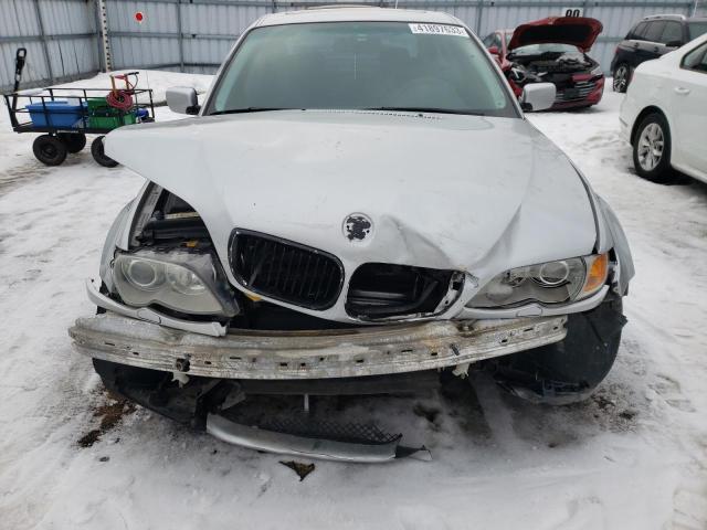 Photo 5 from auction – 2002 BMW 330 XI with VIN WBAEW53482PG08648