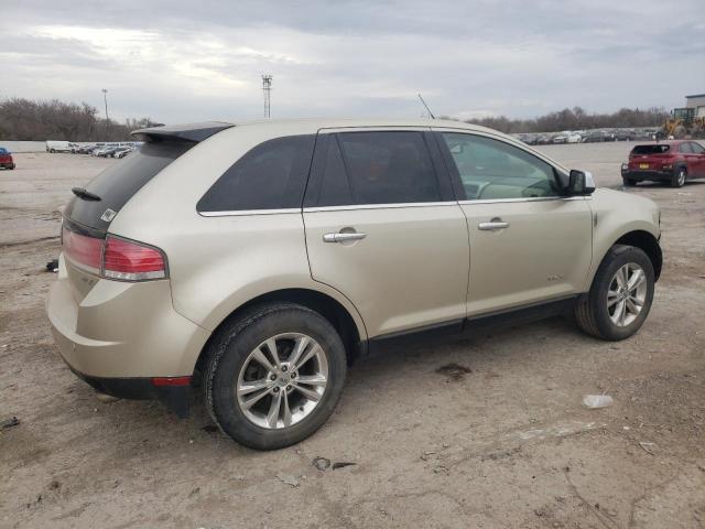 Photo 3 from auction – 2010 LINCOLN MKX with VIN 2LMDJ6JC0ABJ28457