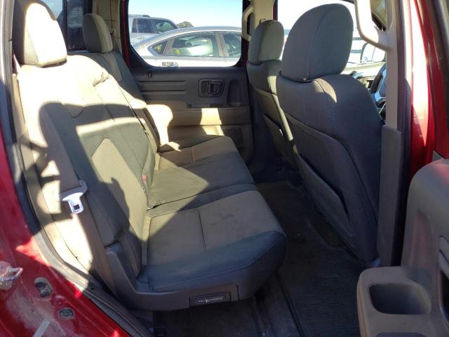 Photo 10 from auction – 2006 HONDA RIDGELINE with VIN 2HJYK16296H528504