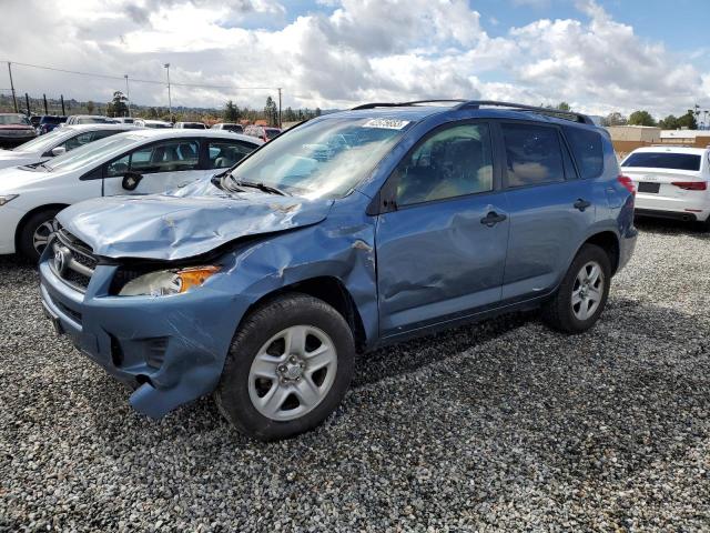 TOYOTA RAV4 2009 with VIN JTMZF33V795007154 - Photo from auction