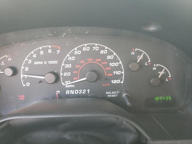 Photo 9 from auction – 2002 FORD EXPLORER X with VIN 1FMZU72K72ZC61235