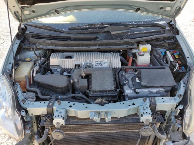 Photo 11 from auction – 2015 TOYOTA PRIUS with VIN JTDKN3DU0F1980129