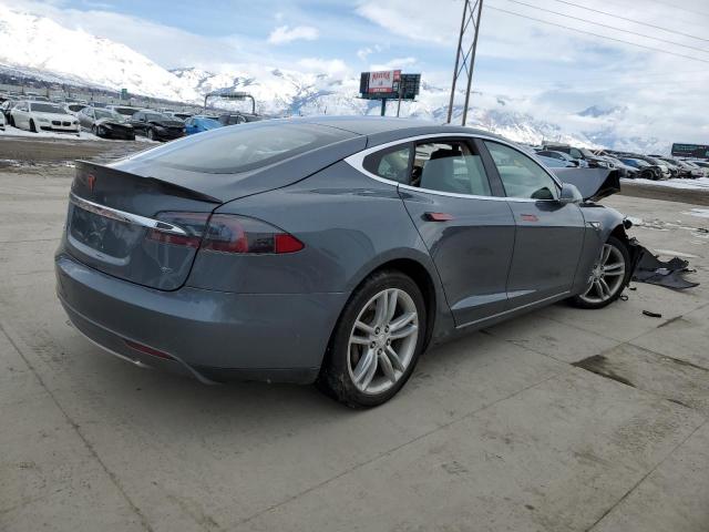 Photo 3 from auction – 2013 TESLA MODEL S with VIN 5YJSA1CN1DFP25648