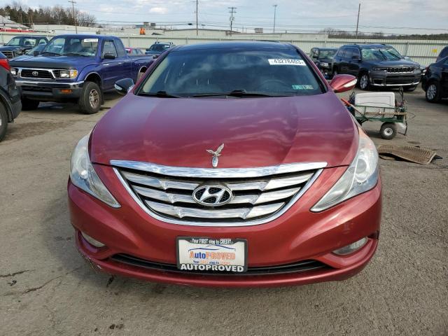 Photo 5 from auction – 2013 HYUNDAI SONATA SE with VIN 5NPEC4AC9DH530831