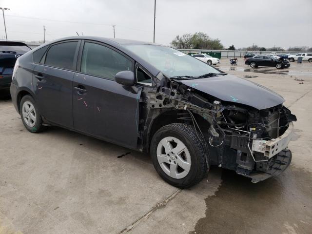 Photo 4 from auction – 2011 TOYOTA PRIUS with VIN JTDKN3DU6B1407326