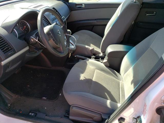Photo 7 from auction – 2010 NISSAN SENTRA with VIN 3N1AB6AP1AL649987