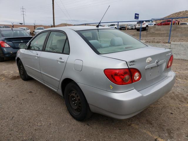 Photo 2 from auction – 2006 TOYOTA COROLLA CE with VIN 1NXBR32E86Z583939