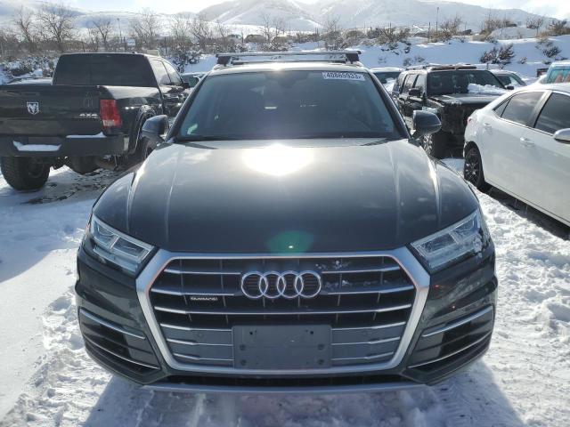 Photo 5 from auction – 2018 AUDI Q5 PREMIUM with VIN WA1BNAFY8J2001801