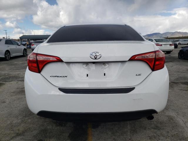 Photo 6 from auction – 2019 TOYOTA COROLLA L with VIN 2T1BURHE2KC128167