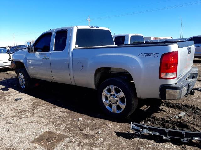 Photo 2 from auction – 2011 GMC SIERRA K25 with VIN 1GT220C83BZ406793