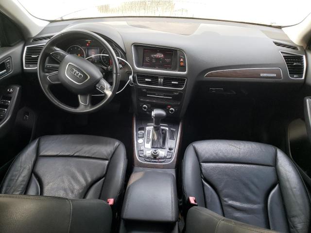 Photo 8 from auction – 2014 AUDI Q5 PREMIUM with VIN WA1LFAFP9EA044094