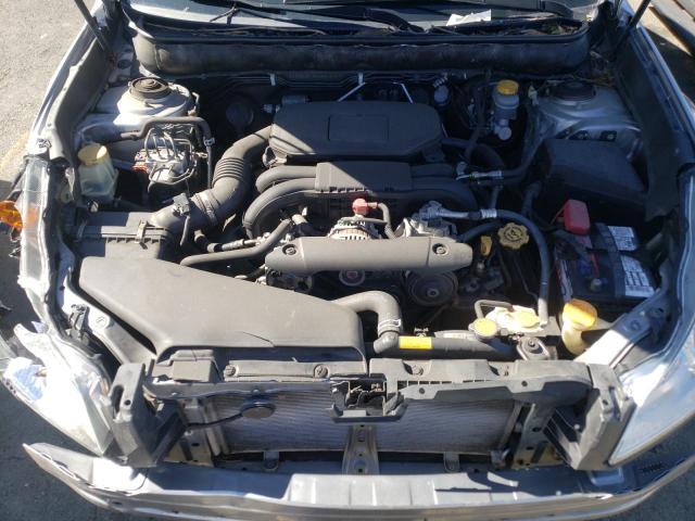 Photo 11 from auction – 2010 SUBARU LEGACY 2.5 with VIN 4S3BMBK66A3212623