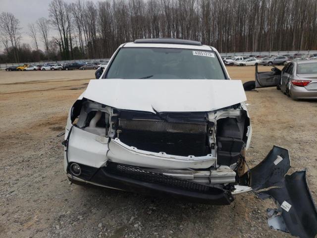 Photo 5 from auction – 2014 HONDA PILOT EXL with VIN 5FNYF3H5XEB025046
