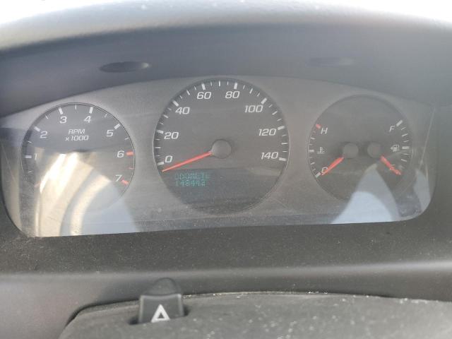 Photo 9 from auction – 2006 CHEVROLET IMPALA POL with VIN 2G1WS581369328955