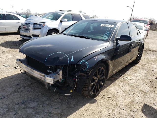 AUDI A4 PREMIUM 2011 with VIN WAUHFAFLXBN010658 - Photo from auction