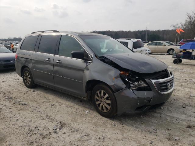 Photo 4 from auction – 2009 HONDA ODYSSEY EX with VIN 5FNRL38729B012070