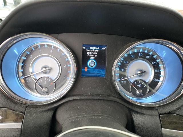 Photo 9 from auction – 2014 CHRYSLER 300C with VIN 2C3CCAET0EH117842