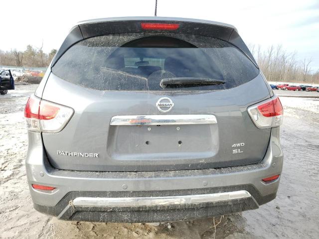 Photo 6 from auction – 2016 NISSAN PATHFINDER with VIN 5N1AR2MM2GC655798