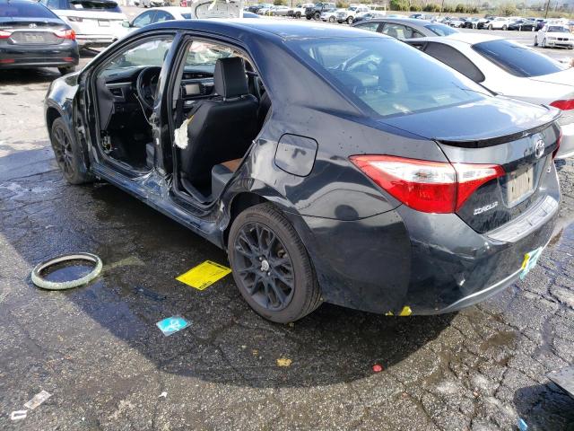 Photo 2 from auction – 2015 TOYOTA COROLLA L with VIN 5YFBURHE8FP328136