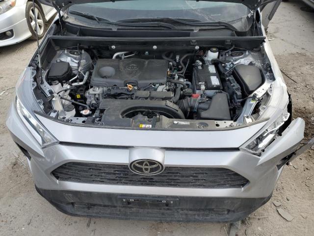 Photo 12 from auction – 2021 TOYOTA RAV4 XLE with VIN 2T3P1RFV2MC174349