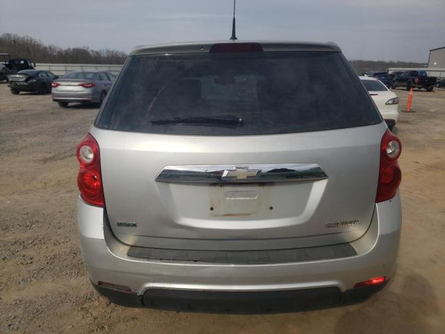 Photo 6 from auction – 2012 CHEVROLET EQUINOX LS with VIN 2GNALBEK9C1223302