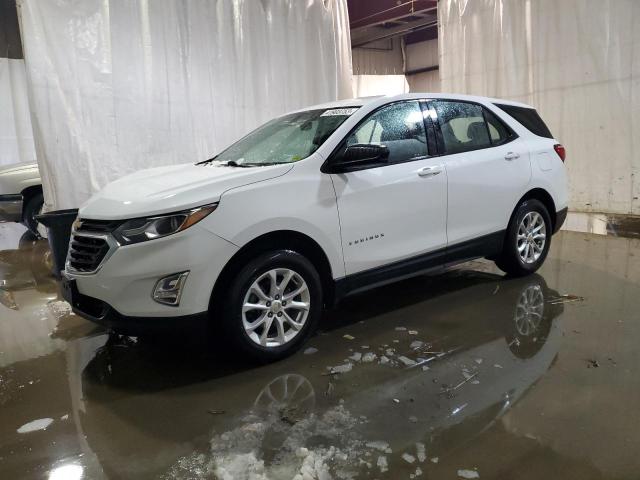 CHEVROLET EQUINOX LS 2018 with VIN 2GNAXREV5J6336204 - Photo from auction