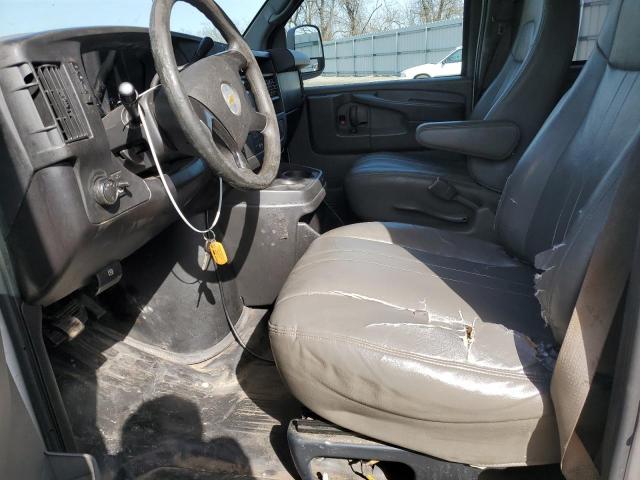 Photo 7 from auction – 2011 CHEVROLET EXPRESS G1 with VIN 1GNSHBF42B1125433