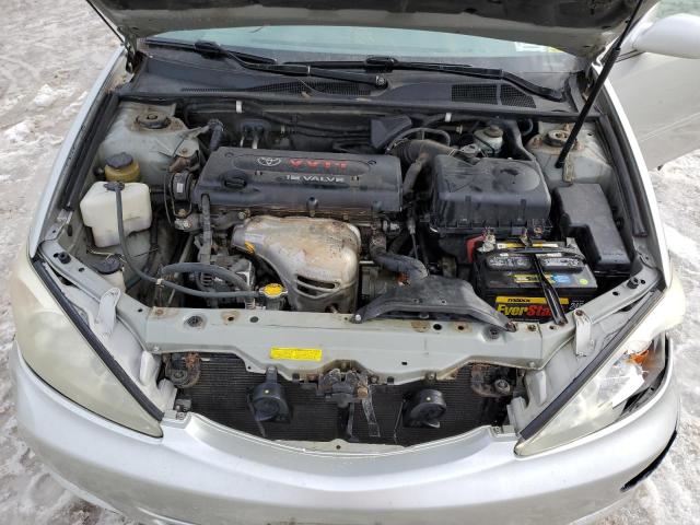Photo 11 from auction – 2002 TOYOTA CAMRY LE with VIN 4T1BE32K12U103462