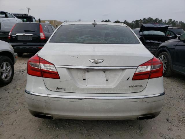 Photo 6 from auction – 2012 HYUNDAI GENESIS 3. with VIN KMHGC4DD6CU161973