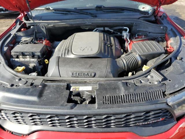 Photo 12 from auction – 2016 DODGE DURANGO R/ with VIN 1C4SDJCTXGC477469