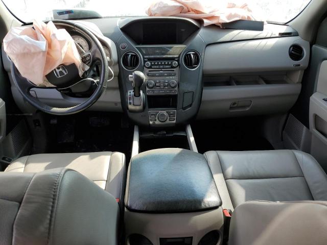 Photo 8 from auction – 2014 HONDA PILOT TOUR with VIN 5FNYF3H96EB028660