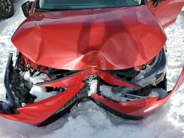 Photo 11 from auction – 2021 TOYOTA COROLLA LE with VIN 5YFEPMAE2MP167751