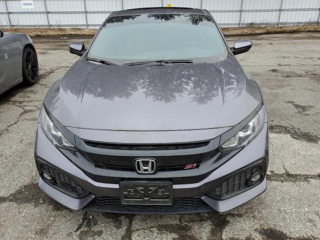 Photo 5 from auction – 2017 HONDA CIVIC SI with VIN 2HGFC3A52HH750408