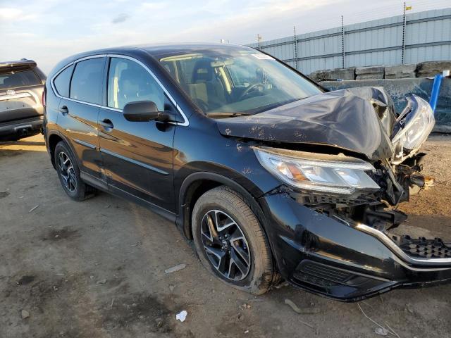 Photo 4 from auction – 2016 HONDA CR-V SE with VIN 5J6RM4H49GL134776