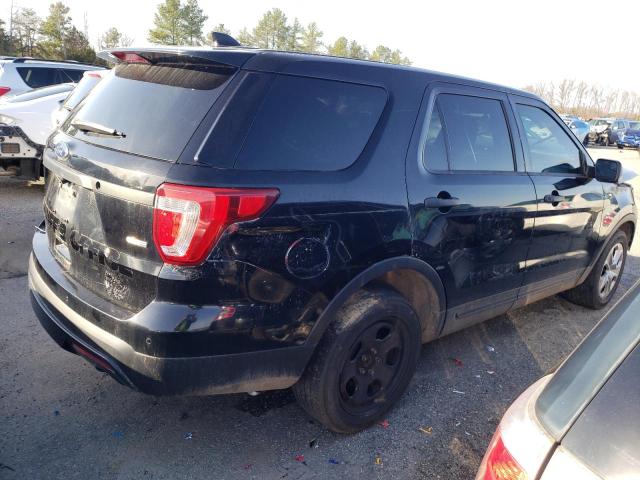 Photo 3 from auction – 2016 FORD EXPLORER P with VIN 1FM5K8AR4GGC61351