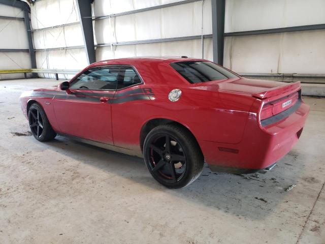 Photo 2 from auction – 2013 DODGE CHALLENGER with VIN 2C3CDYBT1DH653191